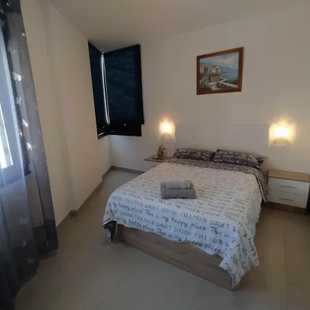 Remanso Urbano Daire Málaga