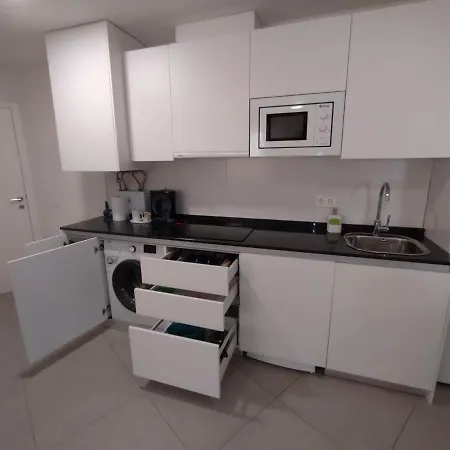 Remanso Urbano Lejlighed Málaga